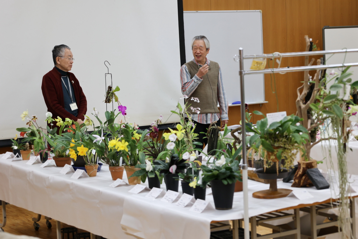 事業委員長より見学会の案内