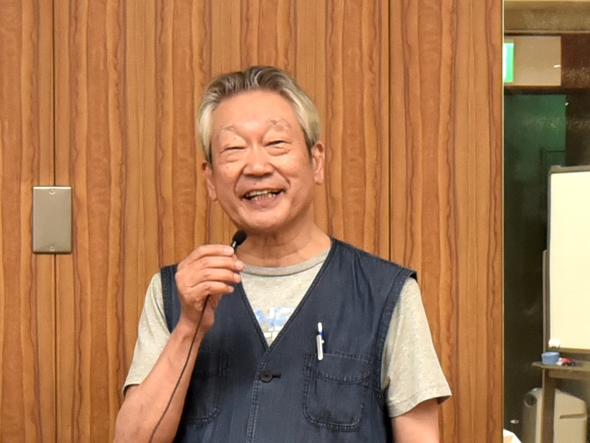 事業委員報告