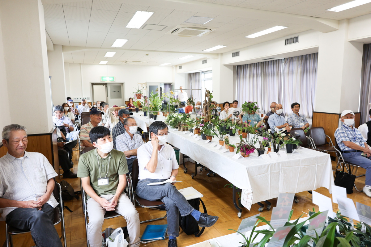 会場の様子2