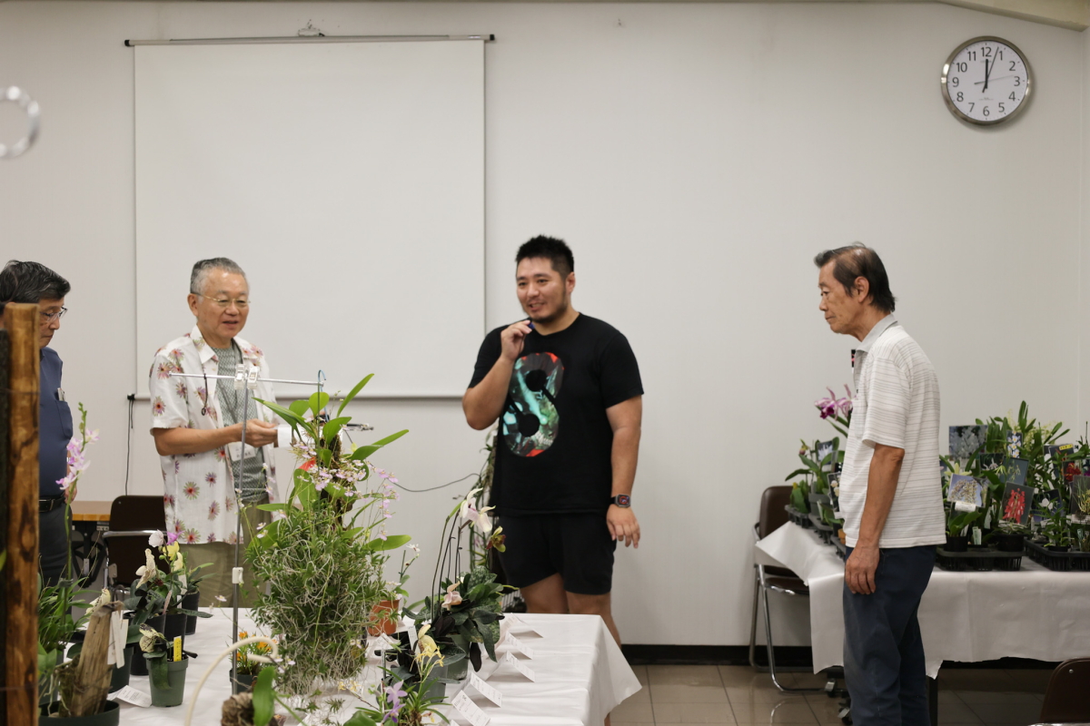 新入会員紹介