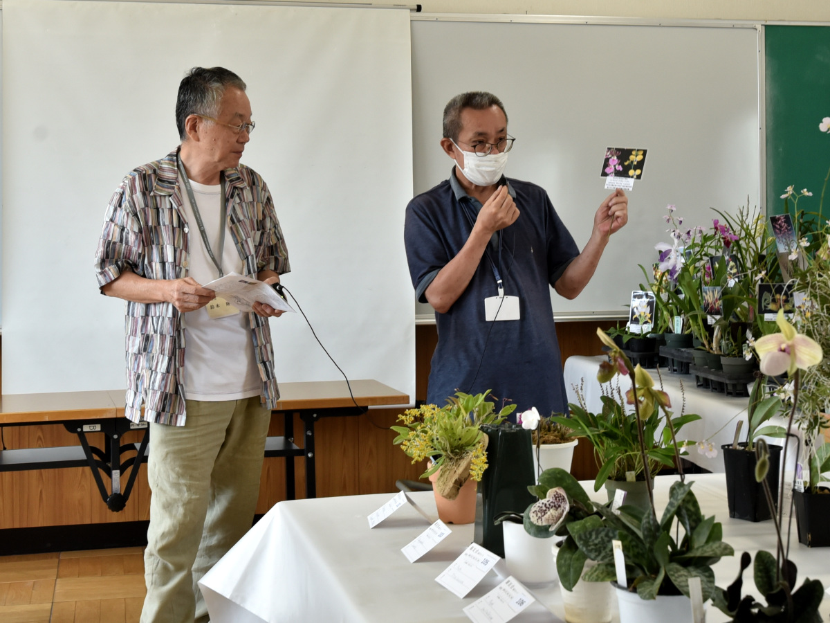 浜中研究委員長のグロワーズ解説