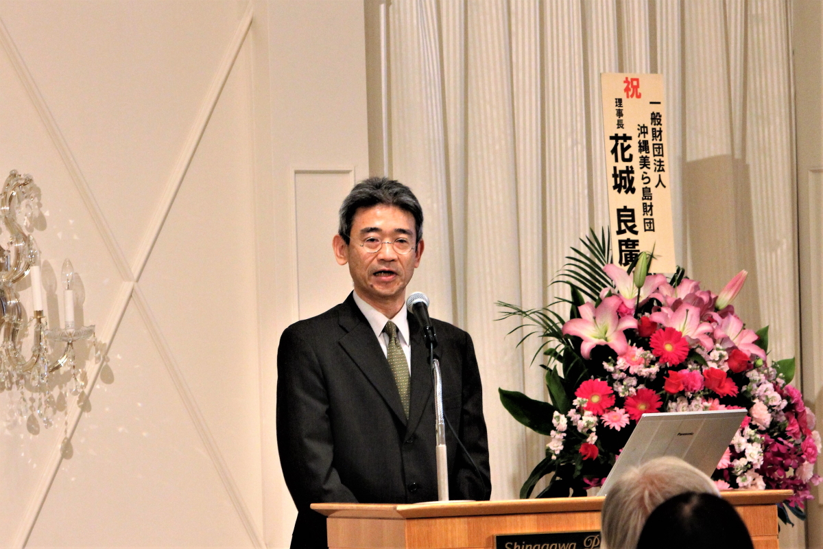 国立科学博物館筑波実験植物園 遊川知久博士