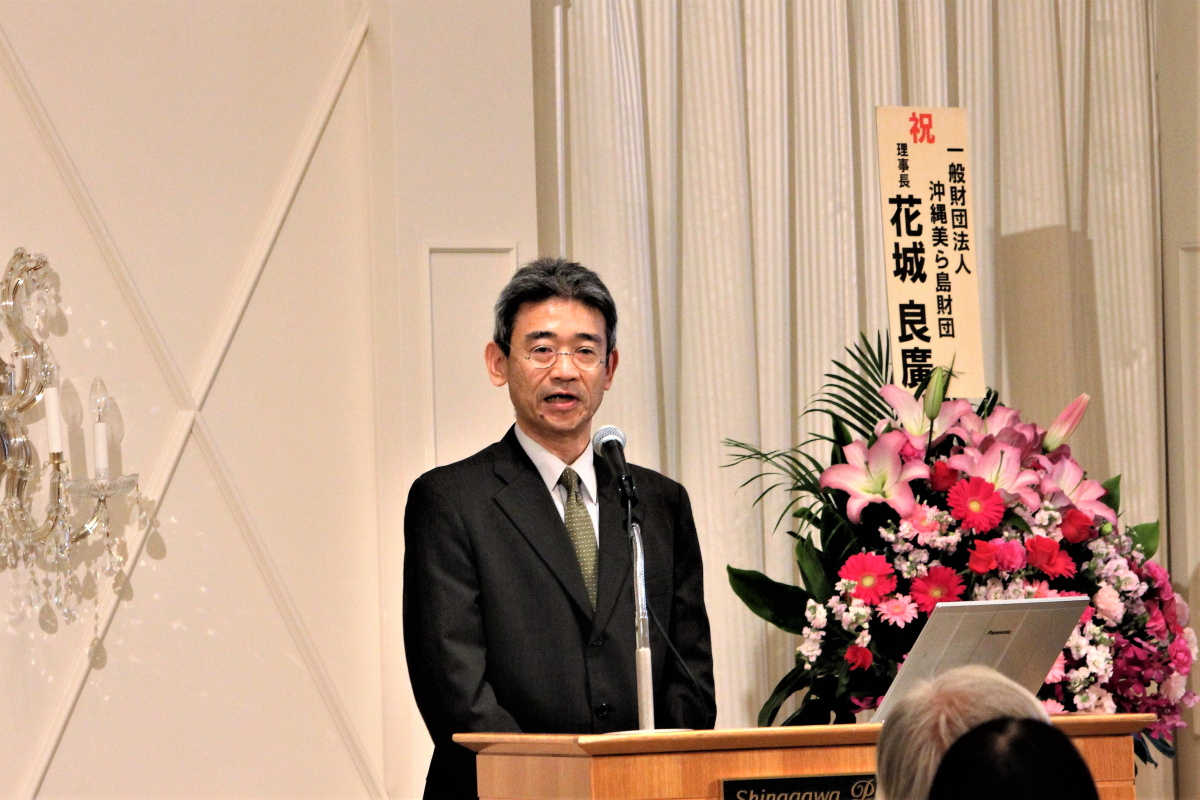 国立科学博物館筑波実験植物園　遊川知久博士