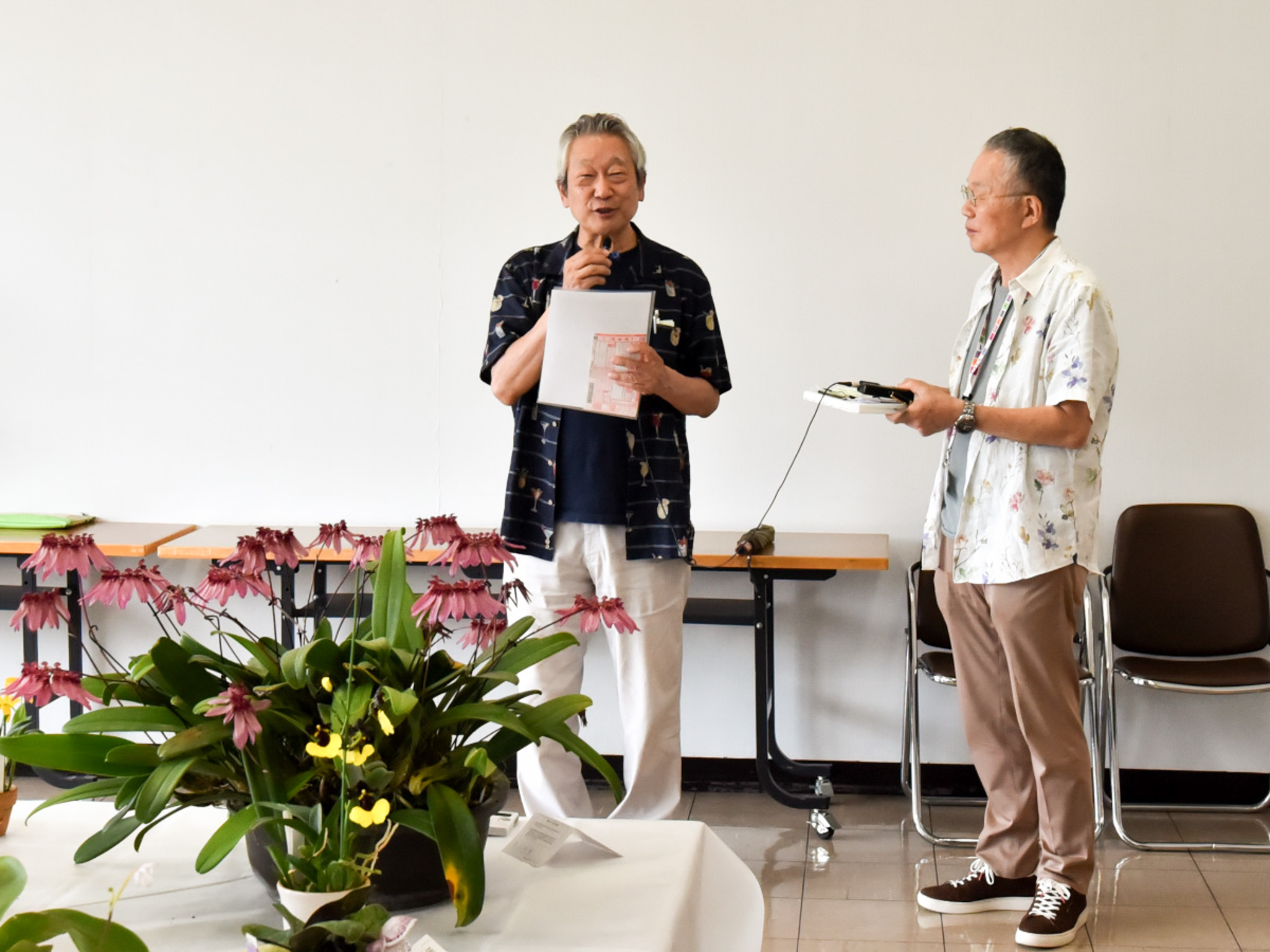事業委員長報告