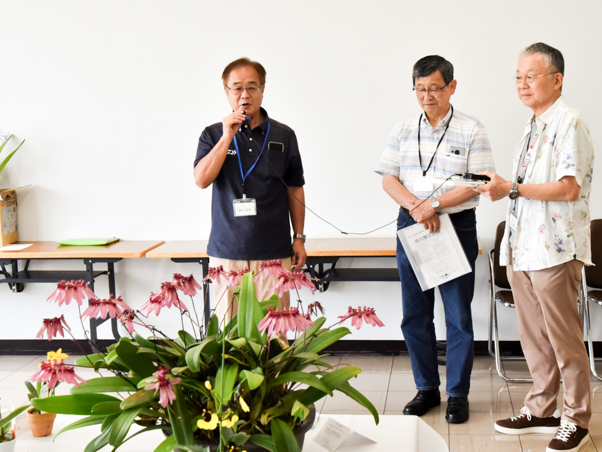 新入会員の紹介