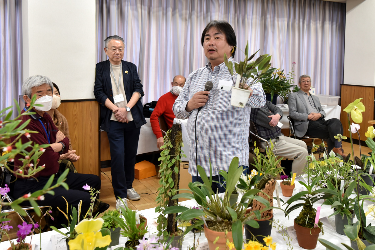 榊原氏の品種解説