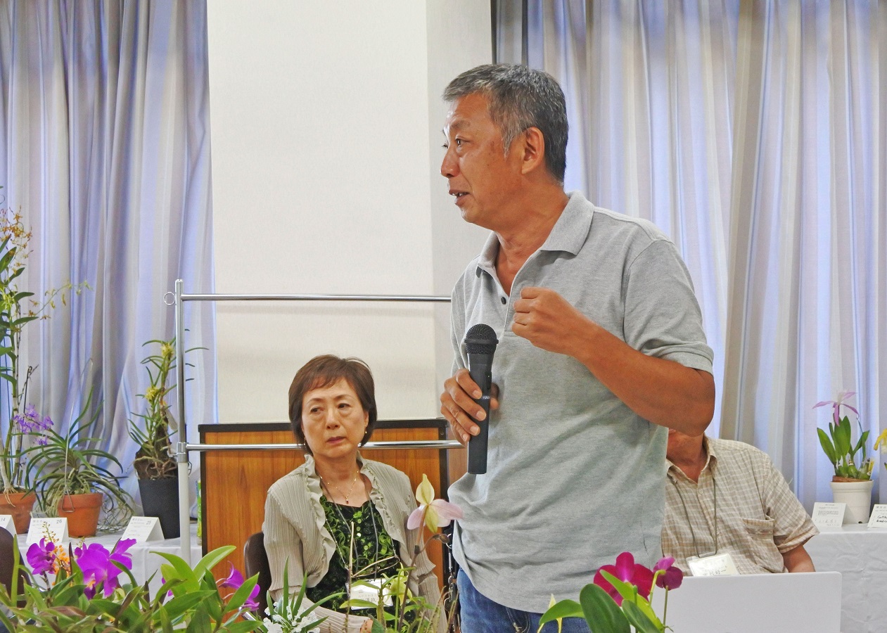 奥田氏の講演