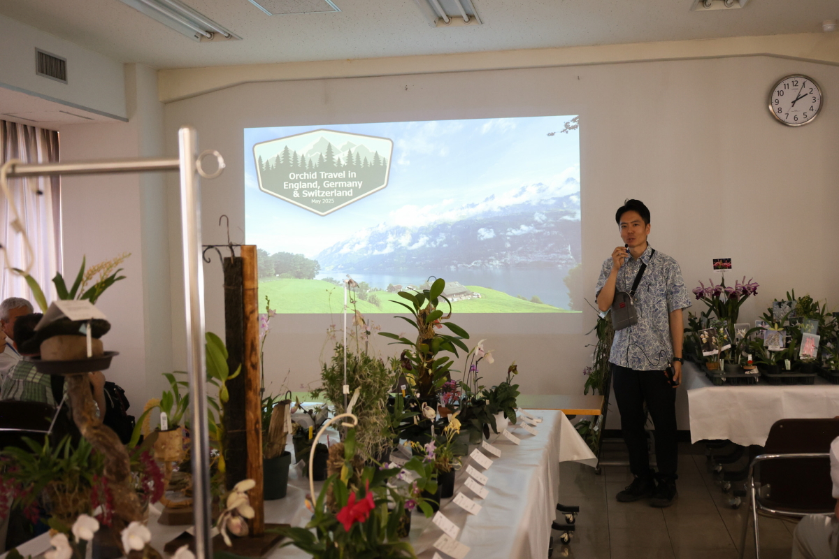 合田氏の講演