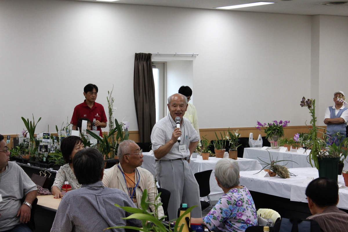 徳田氏のフレグランス審査結果解説