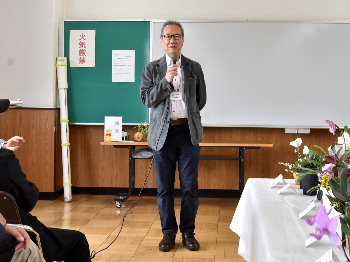 蘭展委員からのお知らせ
