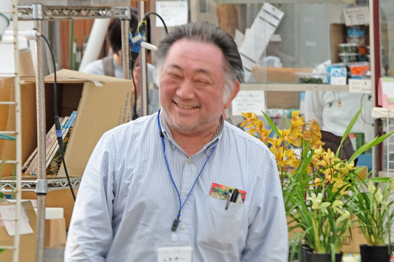 新入会員紹介