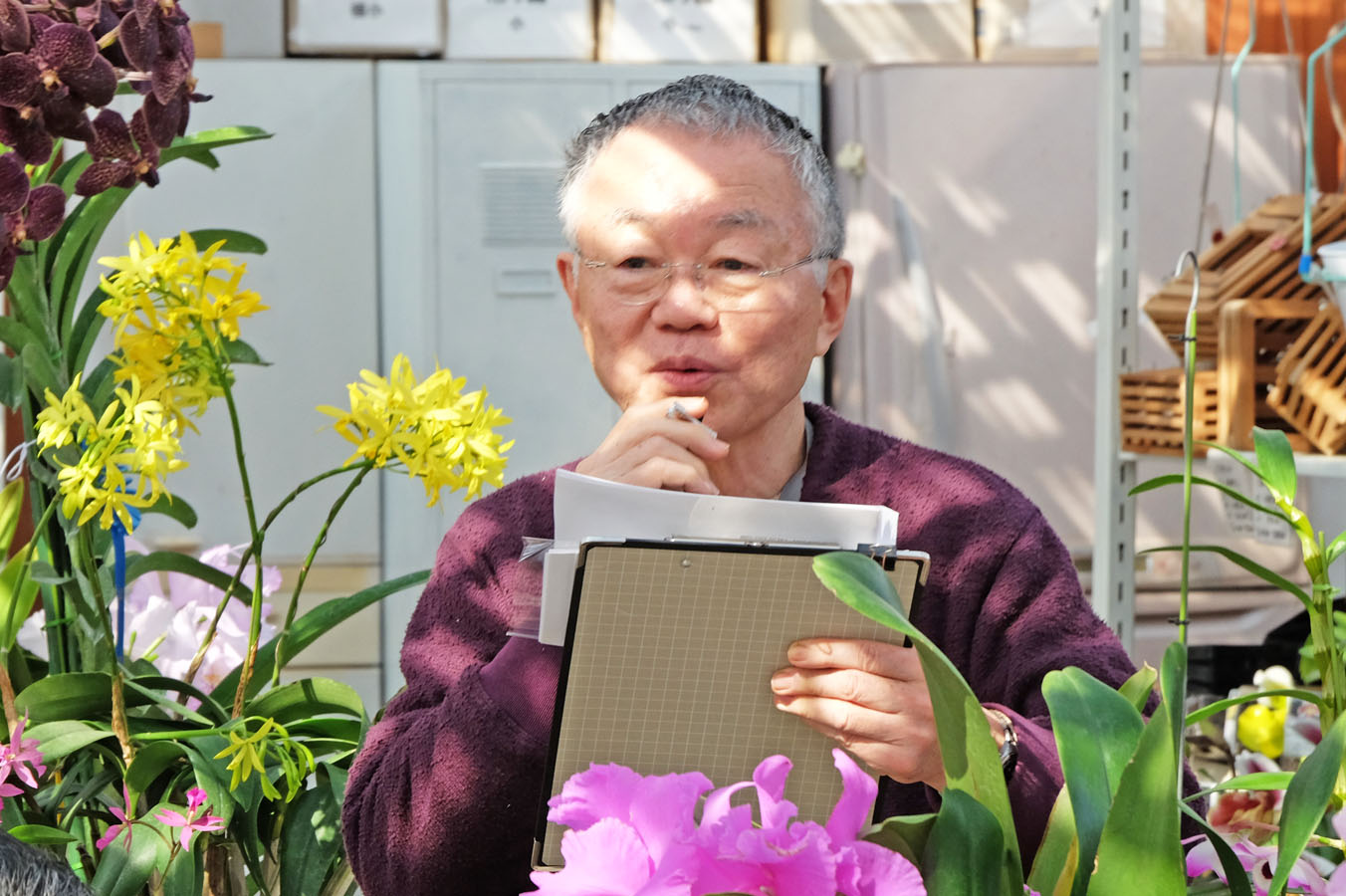 司会の鈴木氏