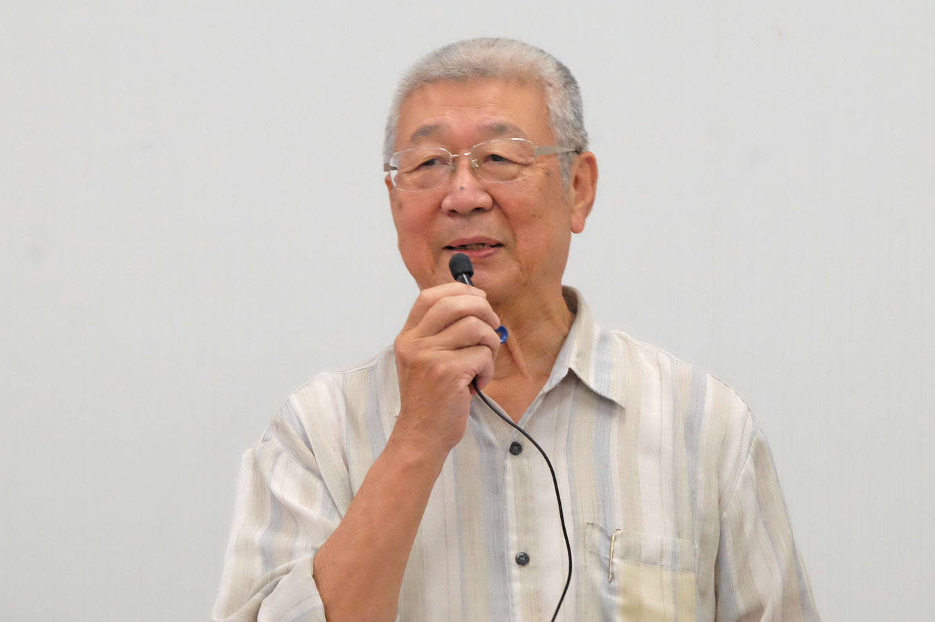 会長開会挨拶